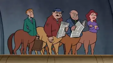Backdrop к сериалу "American Dragon: Jake Long" #1395173
