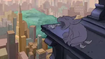 Backdrop к сериалу "American Dragon: Jake Long" #1395174