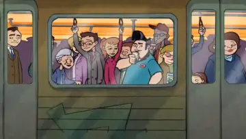 Backdrop к сериалу "American Dragon: Jake Long" #1395176