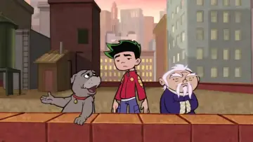 Backdrop к сериалу "American Dragon: Jake Long" #1395178