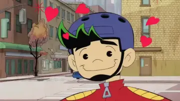 Backdrop к сериалу "American Dragon: Jake Long" #1395179