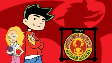 Backdrop к сериалу "American Dragon: Jake Long" #1395181