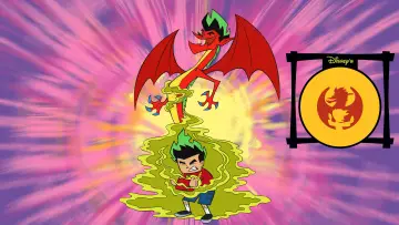 Backdrop к сериалу "American Dragon: Jake Long" #1395183