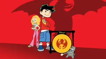 Backdrop к сериалу "American Dragon: Jake Long" #1395184