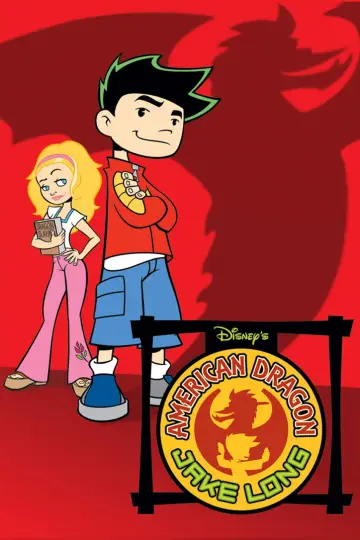 Poster к сериалу "American Dragon: Jake Long" #1395188