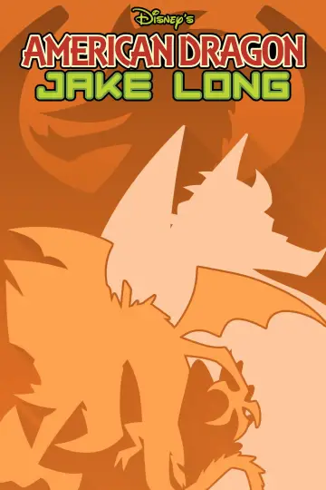 Poster к сериалу "American Dragon: Jake Long" #1395189