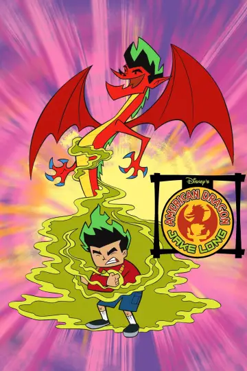 Poster к сериалу "American Dragon: Jake Long" #1395190