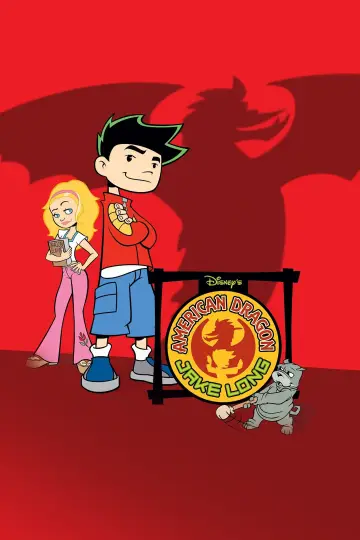 Poster к сериалу "American Dragon: Jake Long" #1395191