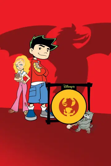Poster к сериалу "American Dragon: Jake Long" #1395193