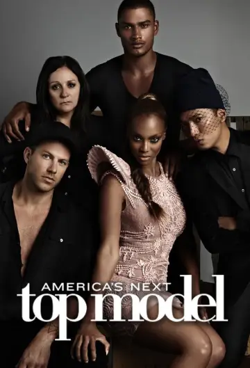 Poster for the TV series "America