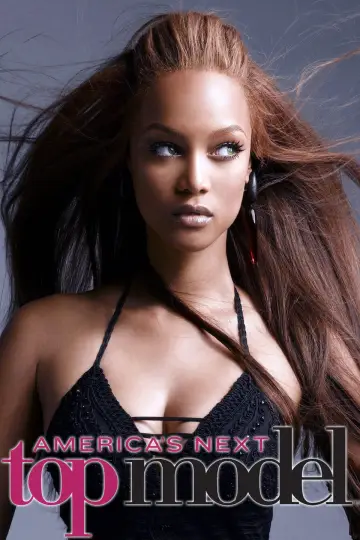 Poster for the TV series "America