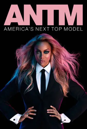 Poster for the TV series "America