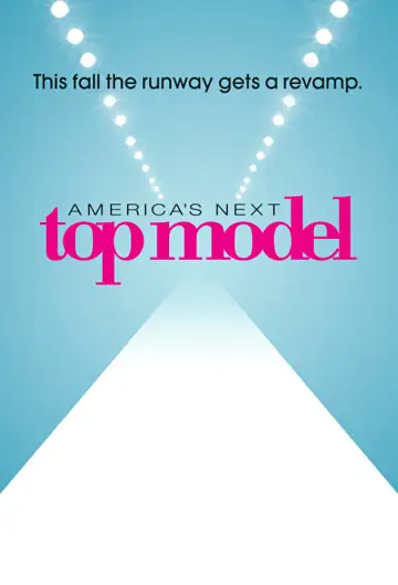 Poster for the TV series "America