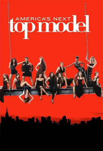 Poster for the TV series "America