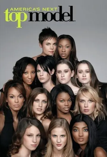 Poster for the TV series "America