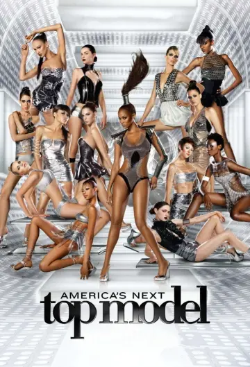 Poster for the TV series "America