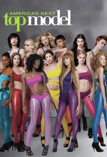 Poster for the TV series "America