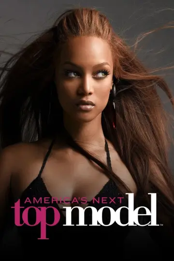 Poster for the TV series "America