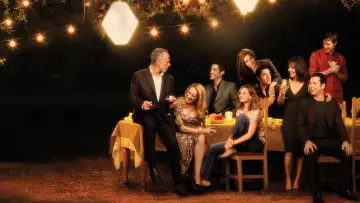 Backdrop for the TV series "Brothers and Sisters" #1319758