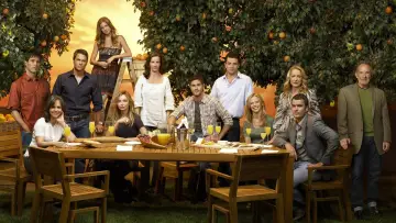 Backdrop for the TV series "Brothers and Sisters" #1319767