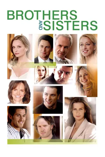 Poster for the TV series "Brothers and Sisters" #1319791