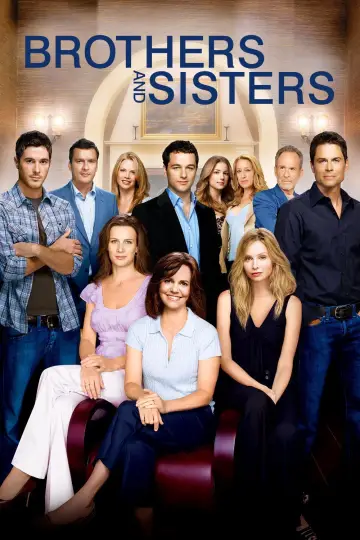 Poster for the TV series "Brothers and Sisters" #1319792
