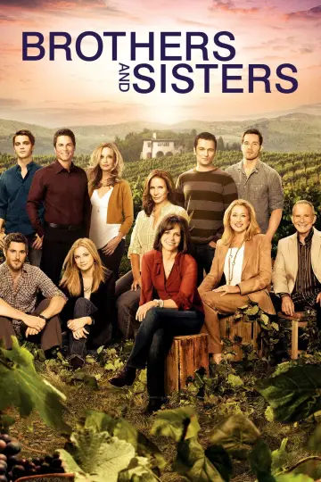 Poster for the TV series "Brothers and Sisters" #1319794