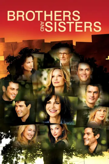 Poster for the TV series "Brothers and Sisters" #1319795
