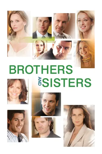Poster for the TV series "Brothers and Sisters" #1319796