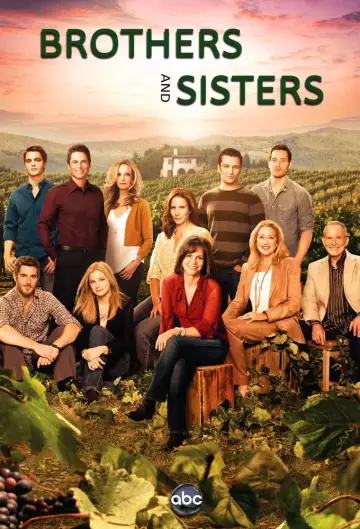 Poster for the TV series "Brothers and Sisters" #1319797