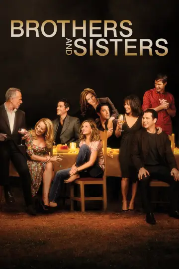 Poster for the TV series "Brothers and Sisters" #1319798