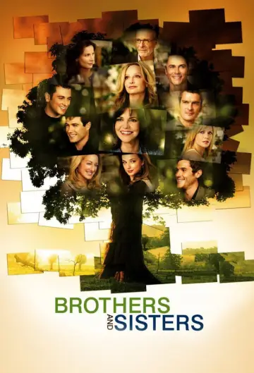 Poster for the TV series "Brothers and Sisters" #1319800
