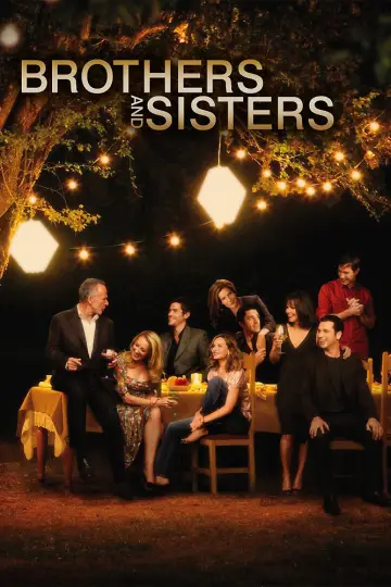 Poster for the TV series "Brothers and Sisters" #1319802