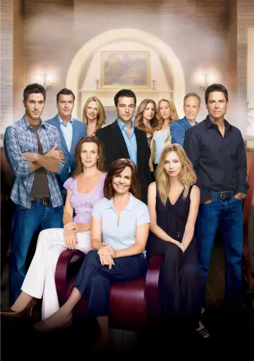 Poster for the TV series "Brothers and Sisters" #1319805