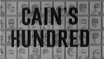 Backdrop for the TV series "Cain
