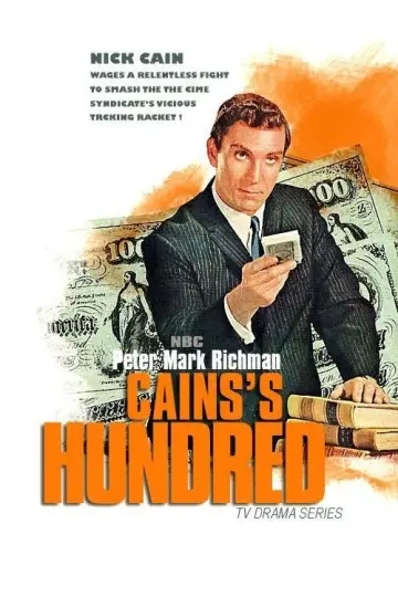 Poster for the TV series "Cain