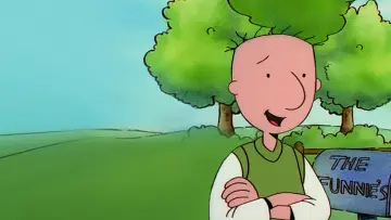 Backdrop for the TV series "Doug" #1372421