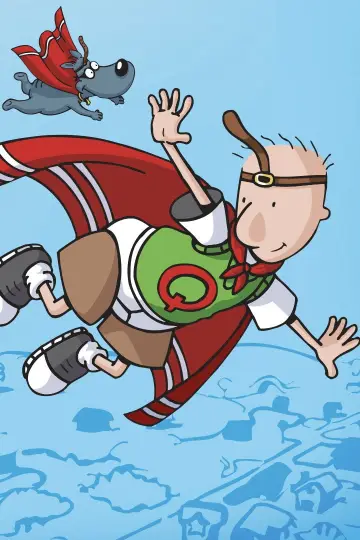 Poster for the TV series "Doug" #1372438