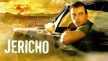 Backdrop for the TV series "Jericho" #1423787