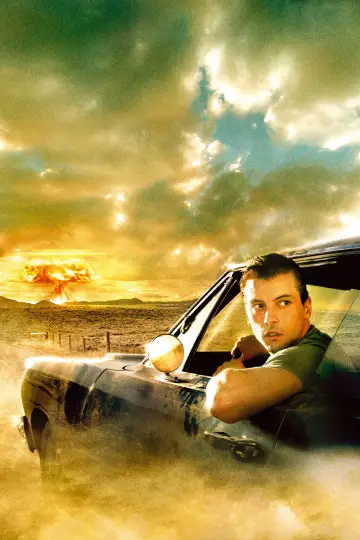 Poster for the TV series "Jericho" #1423801