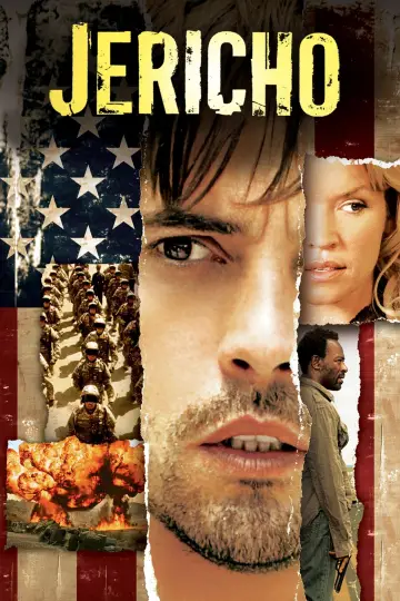 Poster for the TV series "Jericho" #1423802