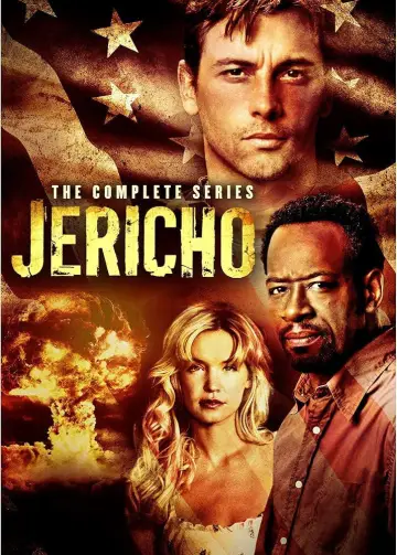 Poster for the TV series "Jericho" #1423807
