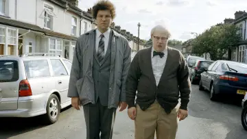 Backdrop for the TV series "Little Britain" #1467743