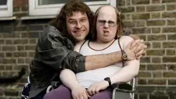 Backdrop for the TV series "Little Britain" #1467744