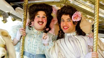Backdrop for the TV series "Little Britain" #1467746