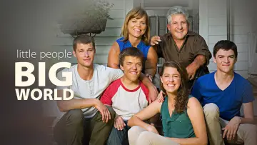 Backdrop к сериалу "Little People, Big World" #1382570