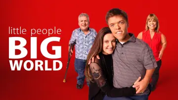 Backdrop к сериалу "Little People, Big World" #1382571