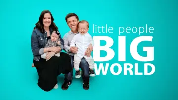 Backdrop к сериалу "Little People, Big World" #1382572