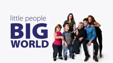 Backdrop к сериалу "Little People, Big World" #1382573