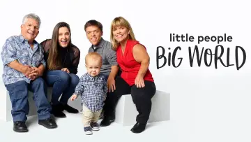 Backdrop к сериалу "Little People, Big World" #1382574